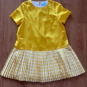 Lanvin Girls Designer Dress